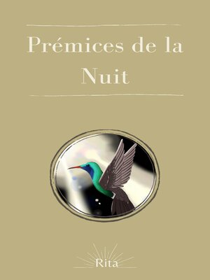 cover image of Prémices de la Nuit